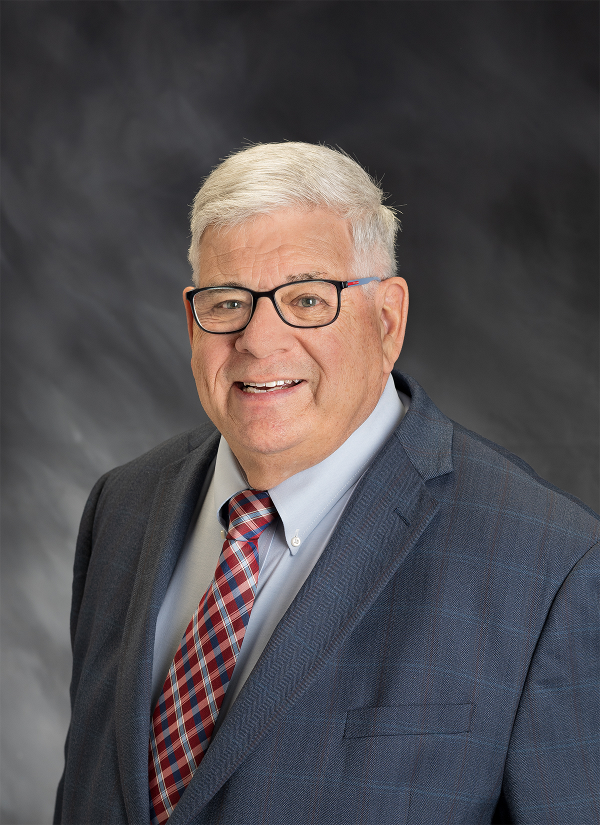 Jon Spacher Headshot